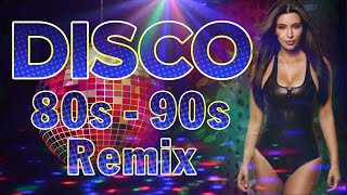 Mega Disco Dance Songs Legend Golden  -  Disco Greatest 70 80 90s Eurodisco Megamix disco music