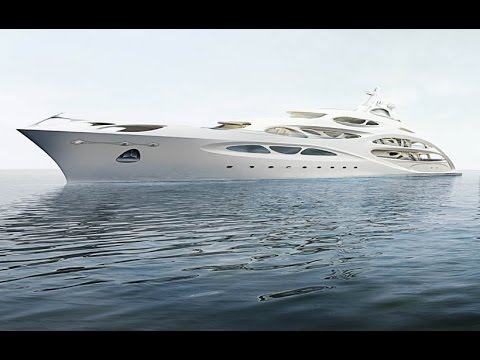 Future Luxury Yachts Youtube