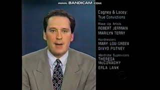 CBS Split Screen Credits (1995)