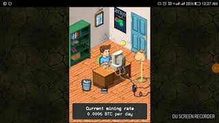 Free BTC mining. It's real miner. Try it screenshot 5