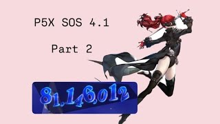 P5X SoS 4.1 Part 2 guide - Violet, Futaba, Chord, Luce