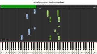 [EASY TUTORIAL] Suh Reun Bun Jjeum - My Girl OST | @andrepunkgabean