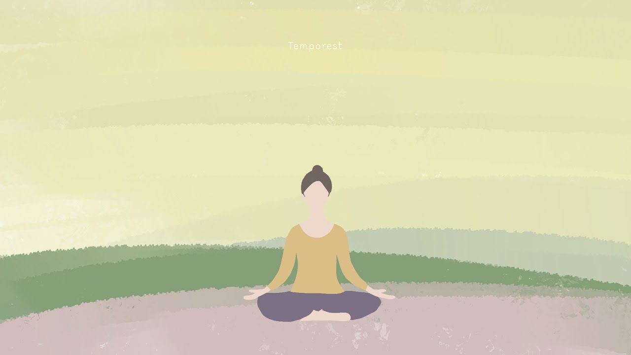 스트레칭 하며 틀어두기 좋은 음악 🧘🏻‍♀️ 포근하고 부드러운 시간