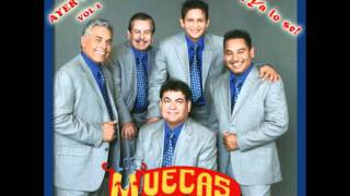 Amigo Mesero - Los Muecas chords