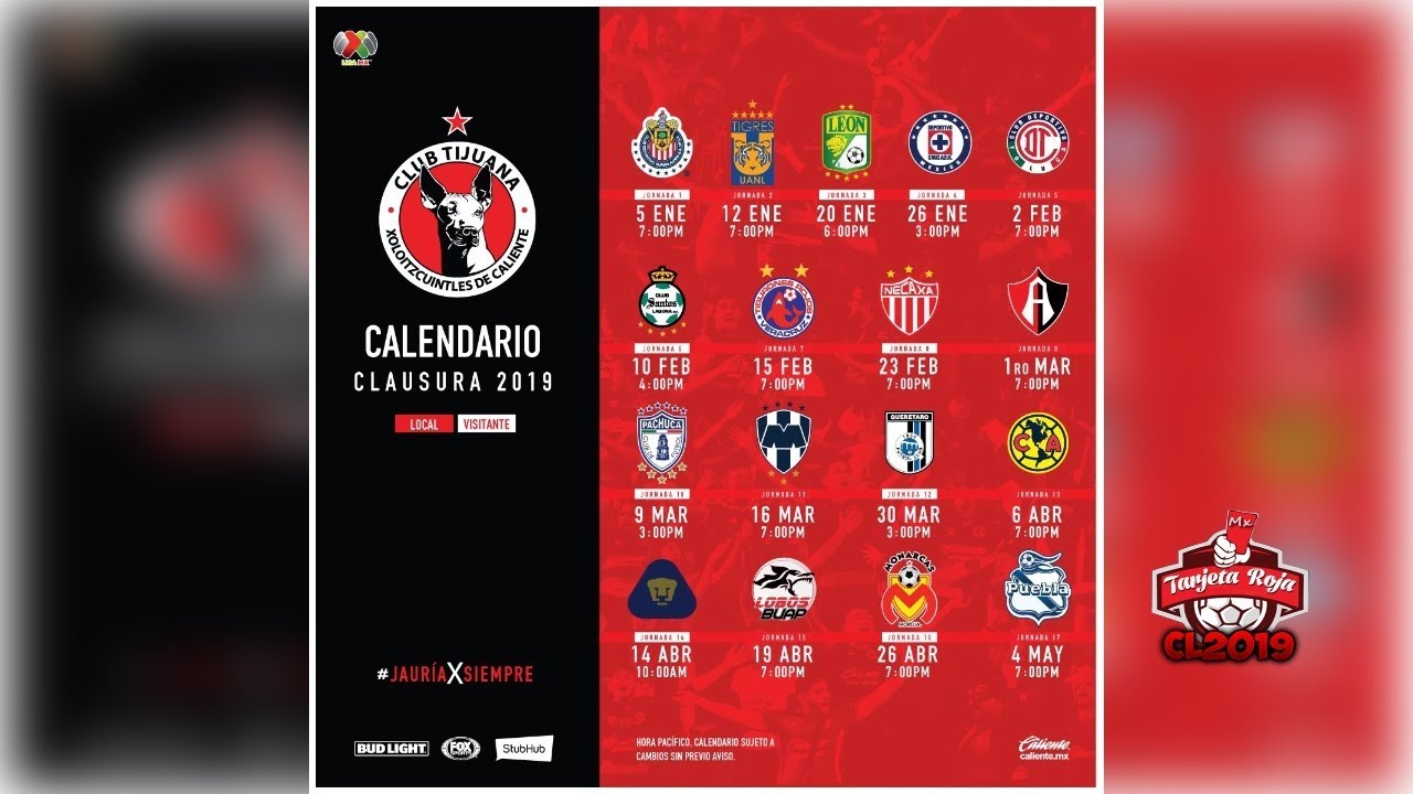 Calendario 2024 Xolos Latest Perfect Awasome Famous New Orleans