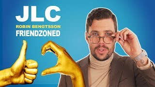 JLC & ROBIN BENGTSSON - FRIENDZONED. (MUSIKVIDEO) JLC & ROBIN BENGTSSON - FRIENDZONED. (MUSIKVIDEO)