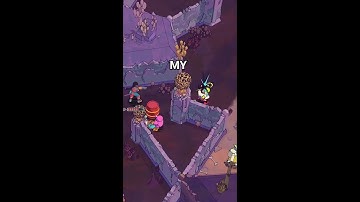 The Most Innovative Roguelike Turn-Based Bullet Hell? #indiegame #indiedev #roguelike #bullethell