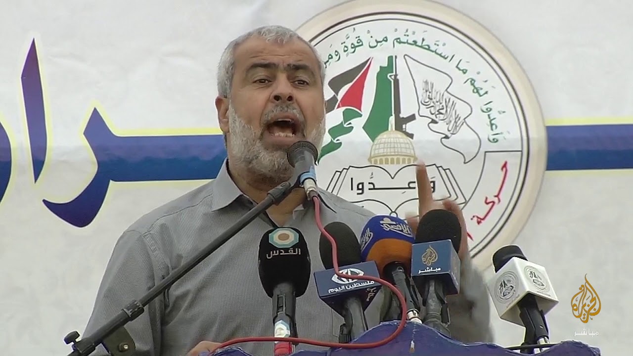 مهرجان جماهيري لحركة الأحرار بعنوان "العودة حق كالشمس"
