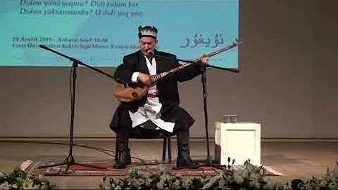 Abdurehim Heyit  Leylim Ley Zindana Atılmadan Önceki Konseri