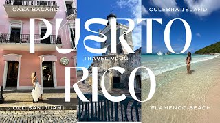 Ultimate Puerto Rico Travel Guide 🌴 | Exploring Old San Juan, El Yunque, Bioluminescent Bay & More!