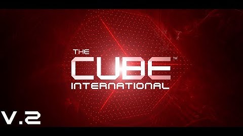 The Cube   International versions v. 2