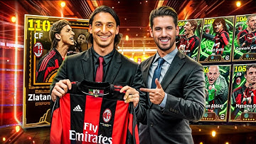 20,000 COINS for ZLATAN IBRAHIMOVIC! 🦁 Is He REALLY Worth It? | AC Milan Epics HONEST Review 😳