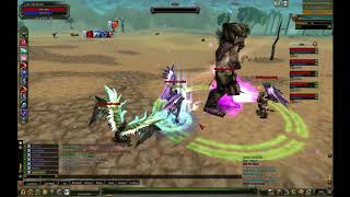 Knight Online Vega Boss Kill Hq-Tk-Sq-Df-Talos