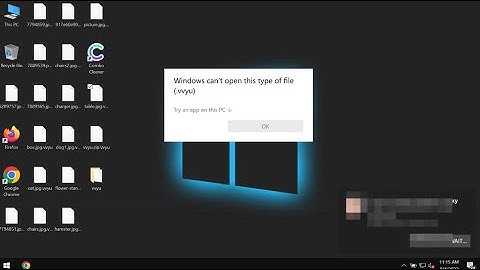 Vvyu ransomware removal instructions [.vvyu file virus].