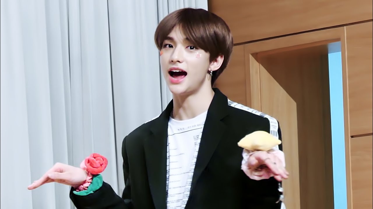 190411 일산 팬사인회 'Boxer' StrayKids 현진 Hyunjin focus 직캠