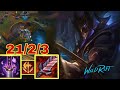 WILDRIFT | Zed Midlane Survival Guide – How to Not Feed After Pentakill!