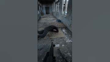 Brutal Shotgun Kill Realistic - Bodycam #bodycam #unrealengine5 #bodycamgame