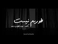 طوریم نیست