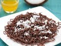 Ragi Idiyappam/ Tamil Recipes/ How to make Ragi Idiyappam