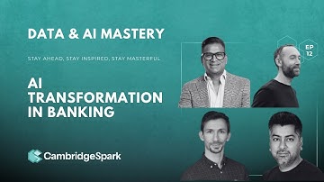 Reimagining Lloyds Banking Group: AI Transformation in Banking