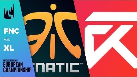 Fnatic vs Excel || Week 3 - Day 1 [ LEC Spring 2020 ] - FNC vs XL