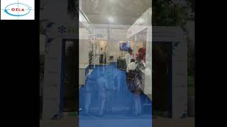 AICCS 2022 Exhibition| Ozla Plastocraft | Best Cold Room Door Manufacturer screenshot 5