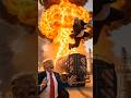 Trump’s Oil Tanker Blast Gone Wrong 😂💥 | Netanyahu Funny Desert Explosion #trump #khamenei #petrol