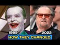 Batman 1989 Cast Then And Now 2022 How They Changed