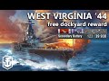 You can get this ship for free next dockyard west virginia 44