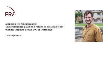 Mapping the Unmappable: Understanding plausible routes to collapse from climate impacts under 2°C...