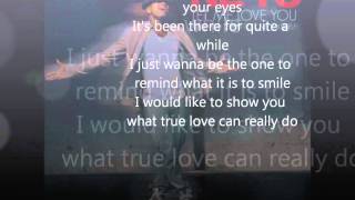 Ne-Yo- Let Me Love You (Until You Love Your Self) Lyric Vid)
