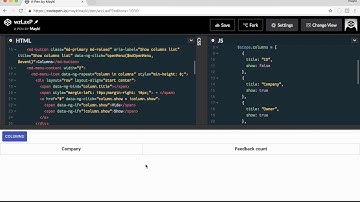 How to prevent md menu closing on click | Angular Material tutorial
