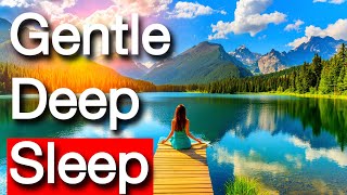Guided Sleep Meditation for Gentle Deep Sleep, Relax and Manifest