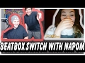 Omegle (Ft.NaPoM) || BEATBOX SWITCH 2