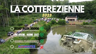 Un week-end 4x4 à ne pas louper en PICARDIE : LA COTTEREZIENNE 2023