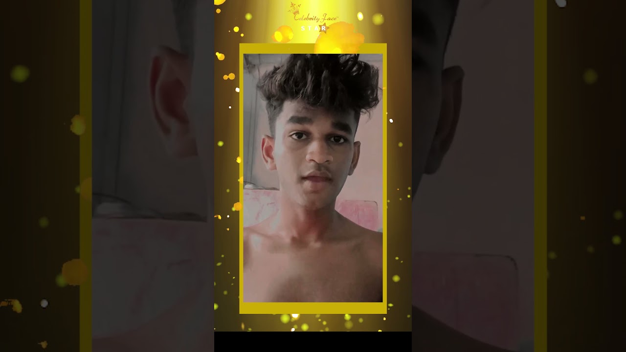 Celebrity Face Star Season 05 Audition Introduction of Aftab Sayyed