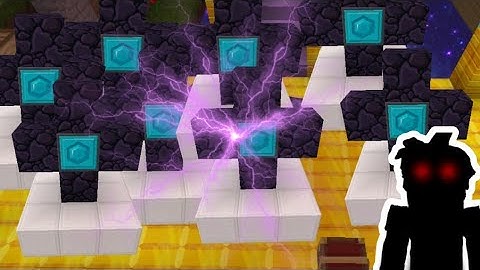 The Null Game #9: Flood of Crosses - Blockman GO: Blocky Mods | Maxy BG