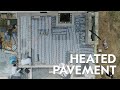 How To Install A Heating System In Your Backyard | Techo-Bloc Contractor Showcase