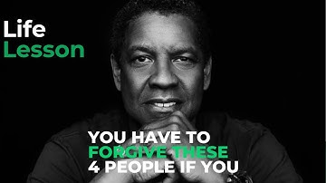 Watch This video and make part of your routine work By Denzel Washington