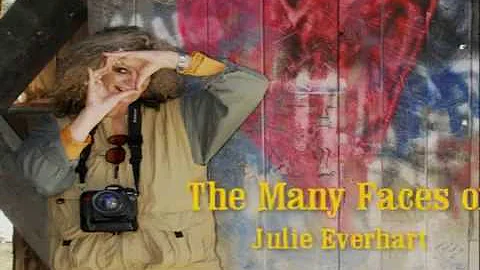 The Many Faces of Julie Everhart