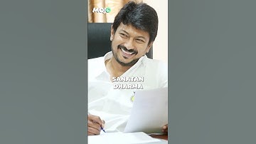 “Sanatan Dharma Is Like Malaria And Dengue,” Udhayanidhi Stalin’s Alleged Remarks Spark Huge Row