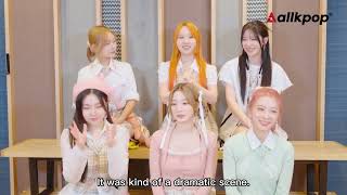 로켓펀치(Rocket Punch) Spills the Tea on BOOM, Solo Concert Dreams, and More!
