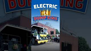 Electric Dump Truck Ka Dum! India’s First 35 Ton EV
