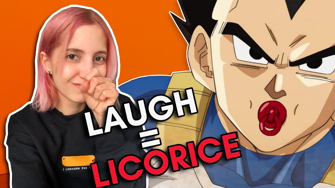 Is Dragonball still FUNNY? LAUGH = LOSE
