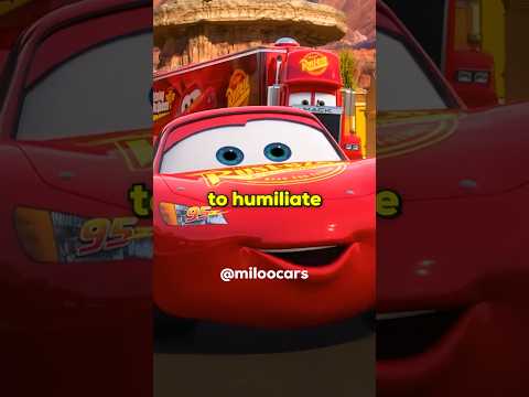 Did You Know The World Grand Prix In Cars 2 