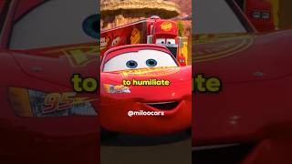 Did You Know The World Grand Prix In Cars 2?