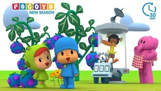 Pocoyo  The Adventures of Pocoyo and Nina! | NEW SEASON! [30 minutes]