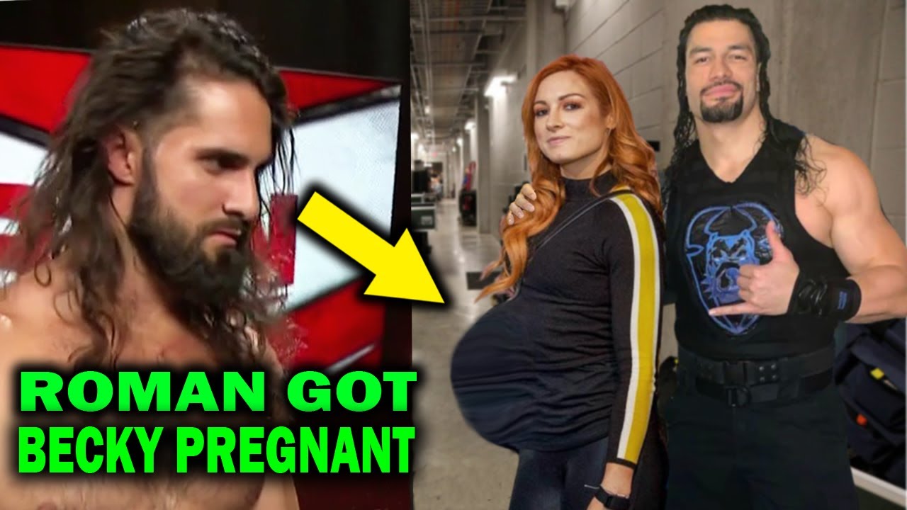 Roman Reigns Got Becky Lynch Pregnant? 5 Rumored Plans for the