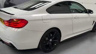 BMW 4 Series 2.0 420d M Sport Coupe 2dr Diesel Auto Euro 6 (s/s) (190 ps)
