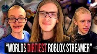 Roblox' Streamer 'PowEnvy' On Having The Most Viral Dirty Room On TikTok